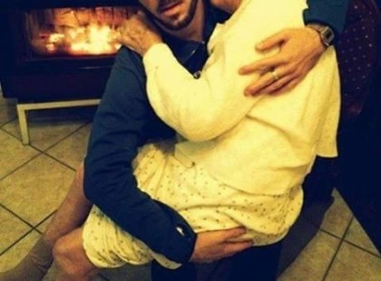 Szégyenkezés nélkül töltötte fel ezt a képet a srác a facebookra!