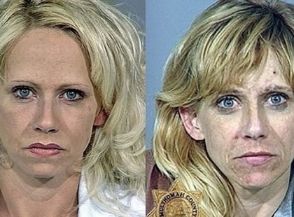 ÍGY TESZ TÖNKRE A DROG AKÁR NÉHÁNY HÓNAP ALATT! MEGRÁZÓ ELŐTTE-UTÁNA PORTRÉK!