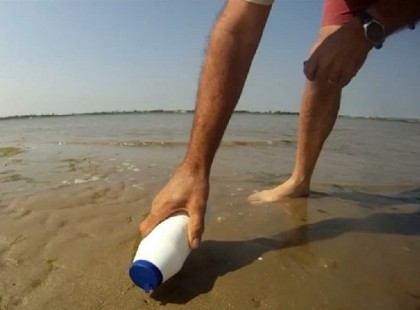 Vigyél magaddal sót a tengerpartra… Hogy miért? Szinte hihetetlen…