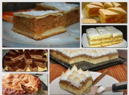 A 7 LEGFINOMABB ALMÁS SÜTEMÉNY! EGYTŐL EGYIG KÁPRÁZATOSAK!