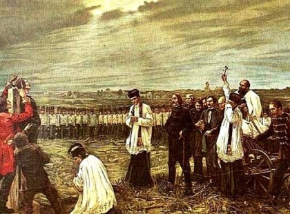 A 14. ARADI VÉRTANÚ?