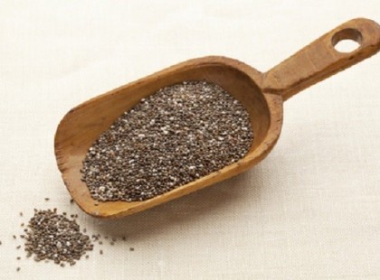 Chia mag - nagy erő egy kicsiny magban