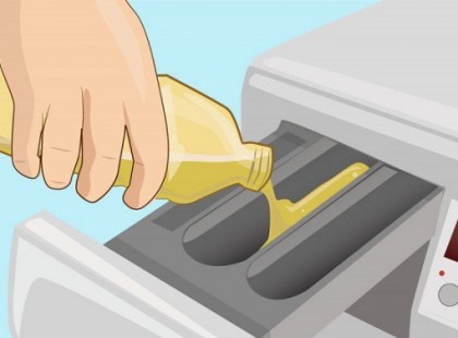 ECETET ÖNT A MOSÓGÉPBE… HA MEGLÁTOD, HOGY MIÉRT, AZONNAL KIPRÓBÁLOD!