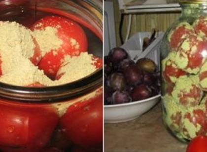 Egy módszer amivel akár szilveszterig is frissen tarthatod a paradicsomot!