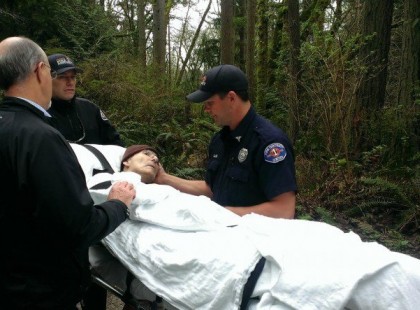 A haldokló erdész utolsó kívánságától a te szemed is könnybe lábad!