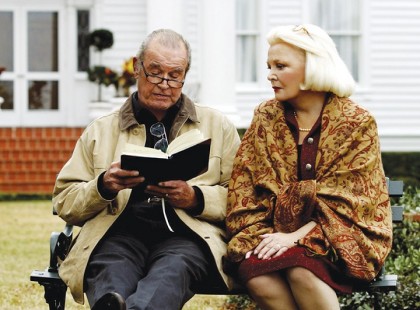 “Az igaz, hogy Ő már nem tudja, ki vagyok, de én jól tudom, ki Ő”.