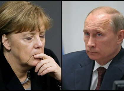 Kiszivárgott Angela Merkel Putyinnak írt titkos levele! Óriási botrány van kialakulóban!