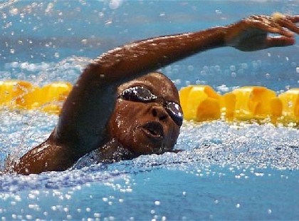 Majdnem megfulladt verseny közben az olimpián!