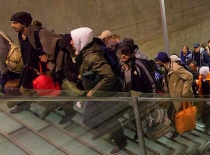 Így csempészik be a migránsokat !Média erről mélyen hallgat!