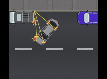 Ez a videó pár perc alatt megtanít parkolni. Bárkit.