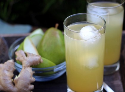 Gyömbéres-körtés ital – Hihetetlen tisztító erővel mossa ki a szervezetből a mérgeket!