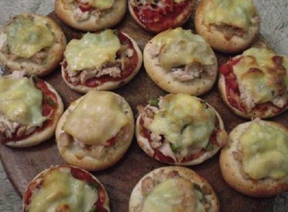 Gyors pizza, csodás finomság villámgyorsan! A legkönnyebb recept!