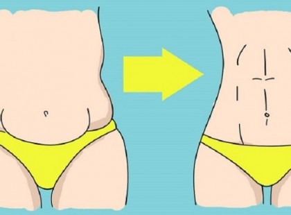 HOGYAN LEHET LAPOS HASAD EGY ÚJ MÓDSZER SEGÍTSÉGÉVEL? EDZÉS ÉS DIÉTA NÉLKÜL!