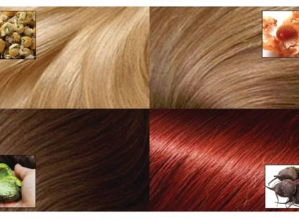 ÍGY FESD BE A HAJAD HÁZI SZEREKKEL, VEGYSZEREK HASZNÁLATA NÉLKÜL!