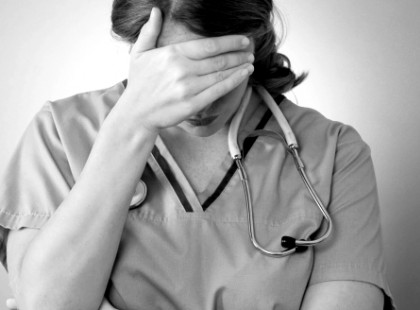 A magyar kórházba az emberek meghalni mennek