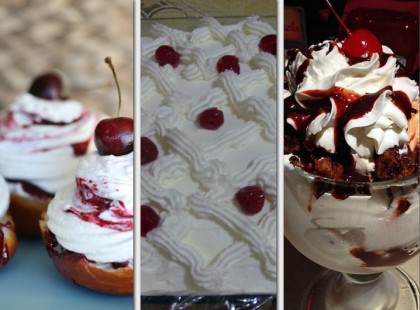 Három fenséges meggyes recept: Meggyes fánk, osztrák meggytorta és meggyöntet!