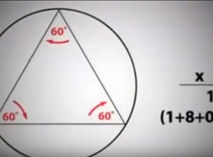 TE TUDOD, MIÉRT 360 FOKRA OSZTJUK A KÖRT? A KILENCES SZÁM CSODÁJA!