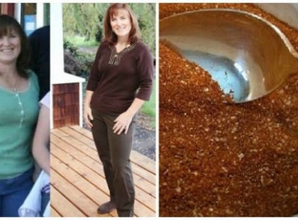 AZ ELHÍZÁS GYILKOSA: 1 TEÁSKANÁLNYI ELÉG NAPONTA, ÉS AKÁR 30 KILÓT IS FOGYHATSZ RÖVID IDŐ ALATT!