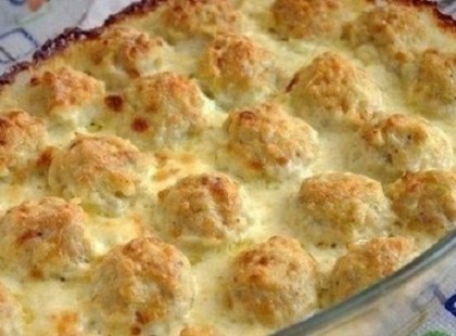 Rakott daragaluska, valódi ínyencség, kihagyhatatlan recept!