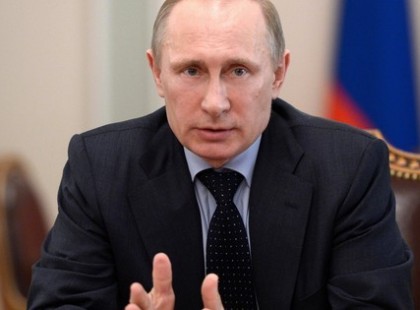 Putyin: Ha Európa megkezdi a kitoloncolásokat, akkor ott kő-kövön nem marad!