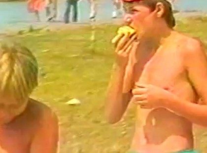 Ha a nyolcvanas években voltál gyerek,akkor muszáj látnod ezt a videót!