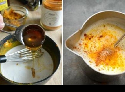 KEVERJ ÖSSZE GYÖMBÉRT, KURKUMÁT KÓKUSZTEJJEL, ÉS IDD MEG LEFEKVÉS ELŐTT: A VILÁG LEGJOBB MÁJMÉREGTELENÍTŐ TECHNIKÁJA!