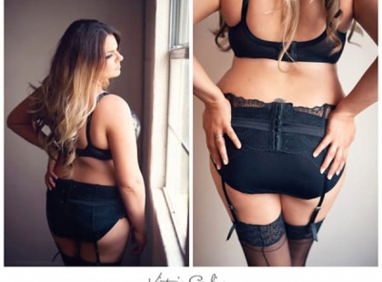 A DUCI ANYUKA MEGKÉRTE A PROFI FOTÓST, HOGY CSINÁLJON RÓLA NÉHÁNY RETUSÁLT KÉPET. A FÉRJ REAKCIÓJA KIJÓZANÍTÓ!