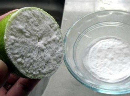 VÁGD FEL A CITROMOT, ÉS NYOMD BELE SZÓDABIKARBÓNÁBA! EL SEM HISZED, MIRE JÓ!