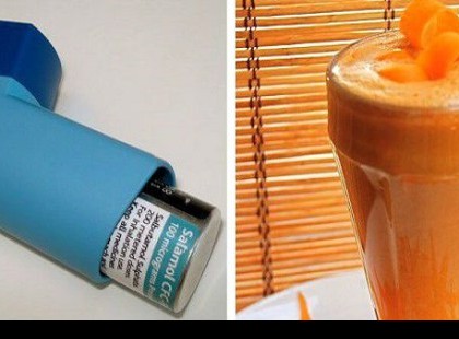 TÖBB NINCS SZÜKSÉGED INHALÁTORRA! EZ AZ ITAL GARANTÁLTAN KIGYÓGYÍT AZ ASZTMÁBÓL!