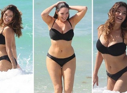 A tudósok szerint ilyen az ideális női test!