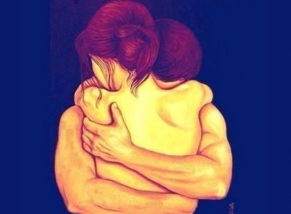 TUDOD MI TÖRTÉNIK A TESTEDDEL, HA 20 MÁSODPERCIG ÖLELSZ VALAKIT?