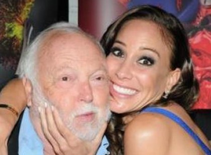 Ezért nem csókolózik SOHA Andy Vajna és felesége Timi