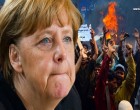 Hatalmas botrány Németországban! Merkel nagyot hibázott!