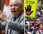 Újabb óriási csapás Európának! Itt az első ország, amelyik elhagyja Schengent