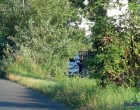 Balatoni imázsépítés lesből mérő traffipaxszal Fűzfőnél