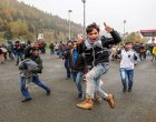 Eljött Európa vége! Beengedik a migránsáradatot az Unióba!