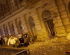 Szemtanúk megrendítő nyilatkozatai az éjszakai robbanásról