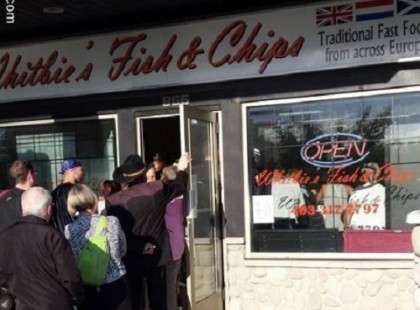 Három hónapnyi pénztelenség után, egy vendég ebédje megváltoztatott mindent ebben az étteremben!