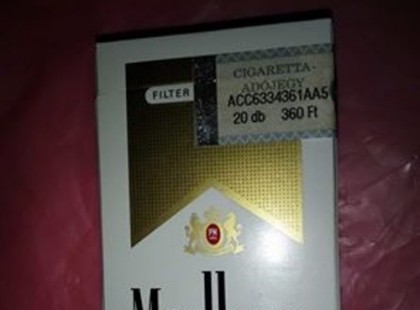Újra 360 forintért adja a Marlboro a doboz cigit. Van ahol még ennél is olcsóbb lesz