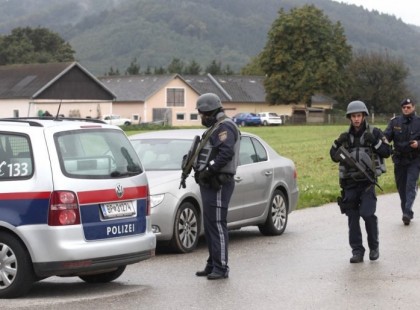 Szükségállapot Ausztriában!