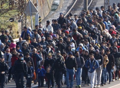 Rémisztő jóslat: “A nagy háború küszöbén állunk, 50 millió iszlamista semmisíti meg Európát”