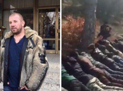 Dinko Valev, a migránsok réme, Európa védelmezője