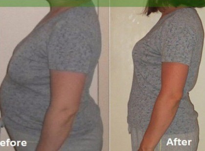 Ez eddig a legerősebb ital hasi zsír eltüntetésre, a hatás azonnali!