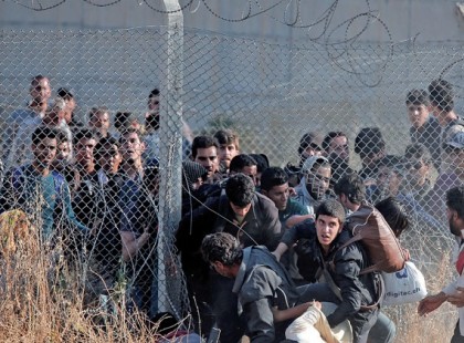 Nem várt ország segít Magyarországnak a migránsok ellen!