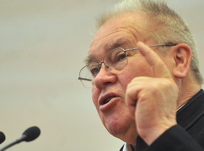 Csurka István: A végső cél a Magyarság kipusztítása