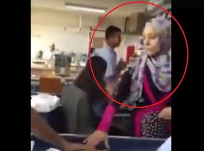 Erre felé tart Európa .... - (Videó!) A tolvaj muszlimok kezét levágják ugye? Vagy ezekre nem vonatkozik a SHARIA törvénye?