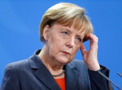 Merkelnek befellegzett! Innen nincs visszaút!