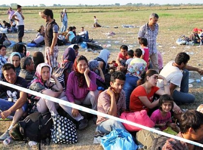 A röszkei plébános levele népvándorlás témájában