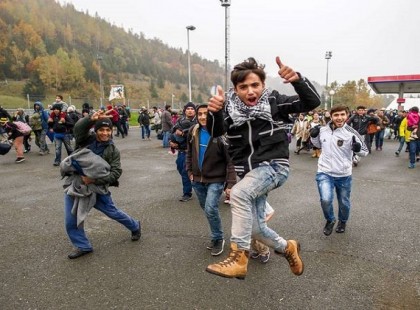 Eljött Európa vége! Beengedik a migránsáradatot az Unióba!