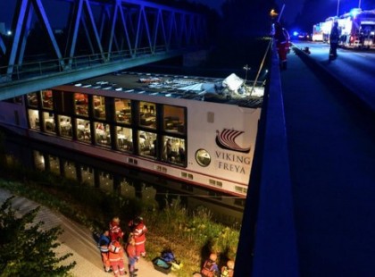 Két magyar áldozata is vannak a bajoroszági hajókatasztrófának